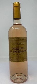 Domaine de Fontasainte 2024 Gris de Gris Rose